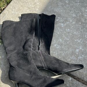 Elegant Black Women's Boots